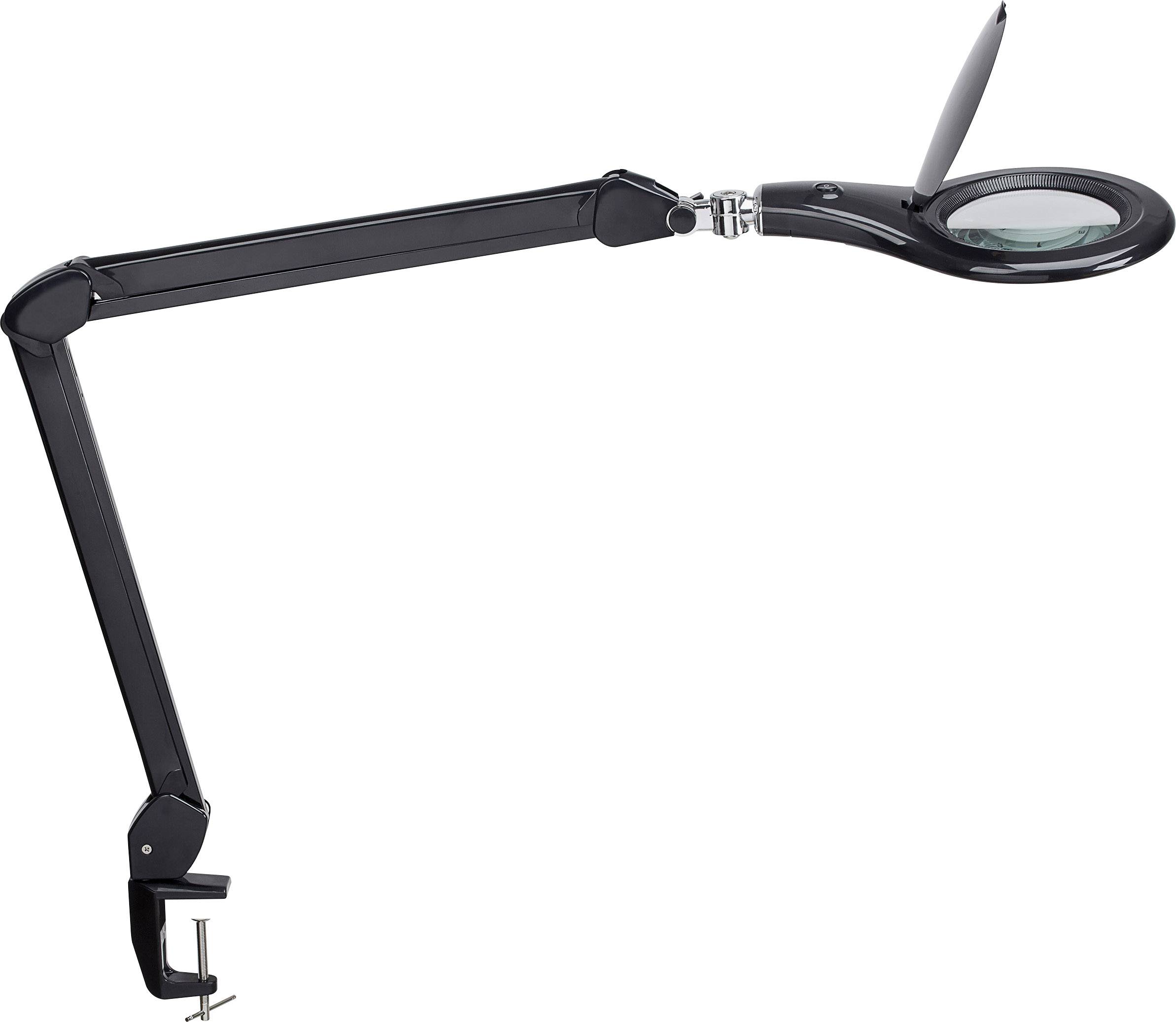 Maul 8263390 Lampa warsztatowa 5 mm Klasa efektywności energetycznej 2021 E (A - G) - obrazek 1
