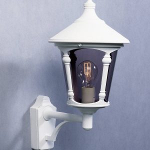 Zewnętrzna lampa ścienna Konstsmide Virgo Up 571-250 100 W IP23 Zewnętrzna lampa ścienna Konstsmide Virgo Up 571-250 100 W IP23