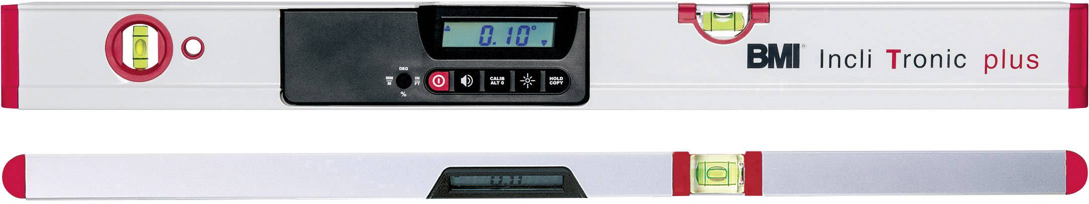 Poziomica cyfrowa BMI 601060 - obrazek 1