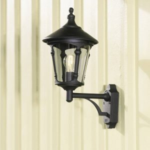 Zewnętrzna lampa ścienna Konstsmide Virgo Up 571-750 100 W IP23 Zewnętrzna lampa ścienna Konstsmide Virgo Up 571-750 100 W IP23