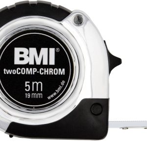 Taśma miernicza BMI chrom 475541221 Taśma miernicza BMI chrom 475541221