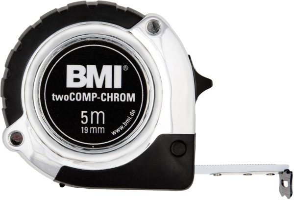 Taśma miernicza BMI chrom 475541221