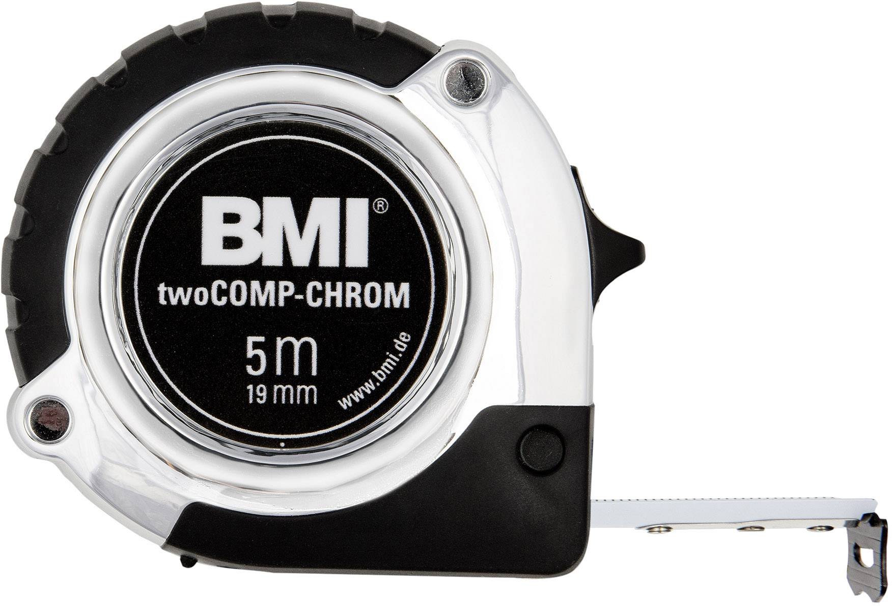 Taśma miernicza BMI chrom 475541221 - obrazek 1
