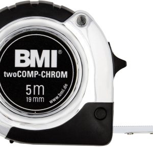 Taśma miernicza BMI chrom 475341221 Taśma miernicza BMI chrom 475341221