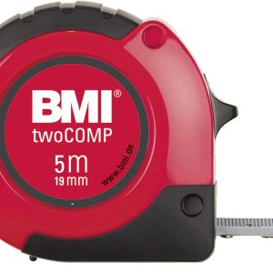 Taśma miernicza BMI twoCOMP 472341021 Taśma miernicza BMI twoCOMP 472341021
