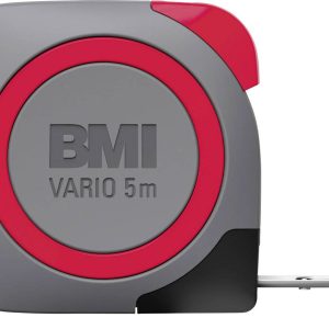 Taśma miernicza BMI Taschenbandmaß VARIO 2m EG1 Bandbreite 13mm ABS-Kunstst. 411241820-EGI Taśma miernicza BMI Taschenbandmaß VARIO 2m EG1 Bandbreite 13mm ABS-Kunstst. 411241820-EGI