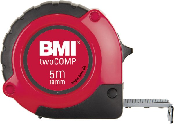 Taśma miernicza BMI twoComp 472241021M