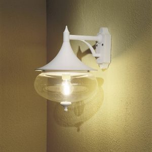 Zewnętrzna lampa ścienna Konstsmide Libra 581-250 100 W IP23 Zewnętrzna lampa ścienna Konstsmide Libra 581-250 100 W IP23
