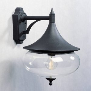 Zewnętrzna lampa ścienna Konstsmide Libra 581-750 100 W IP23 Zewnętrzna lampa ścienna Konstsmide Libra 581-750 100 W IP23