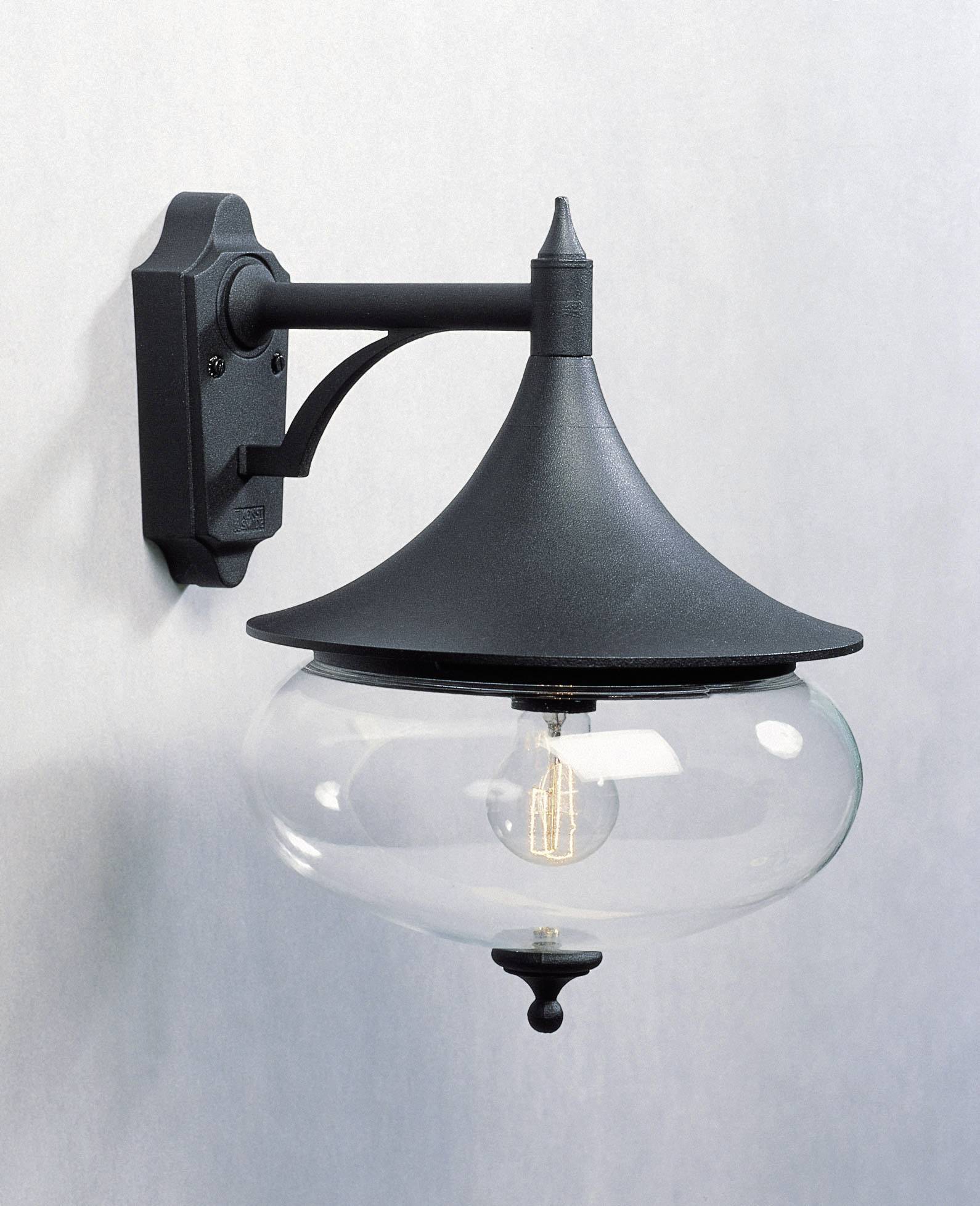 Zewnętrzna lampa ścienna Konstsmide Libra 581-750 100 W IP23 - obrazek 1