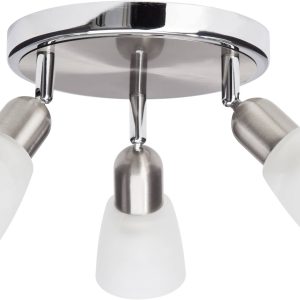Lampa punktowa, sufitowa Brilliant Bethany G55234/77 230 V 9 W 400.00 lm E14 Lampa punktowa, sufitowa Brilliant Bethany G55234/77 230 V 9 W 400.00 lm E14