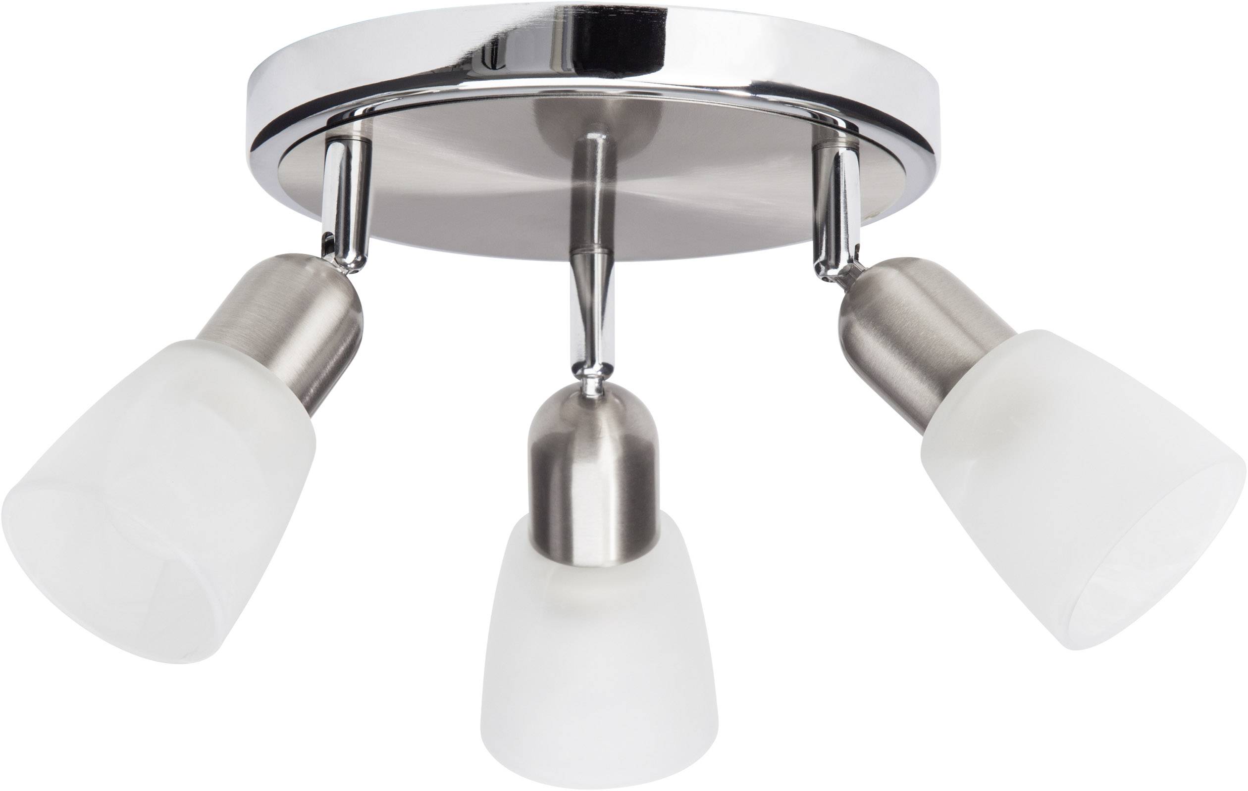 Lampa punktowa, sufitowa Brilliant Bethany G55234/77 230 V 9 W 400.00 lm E14 - obrazek 1
