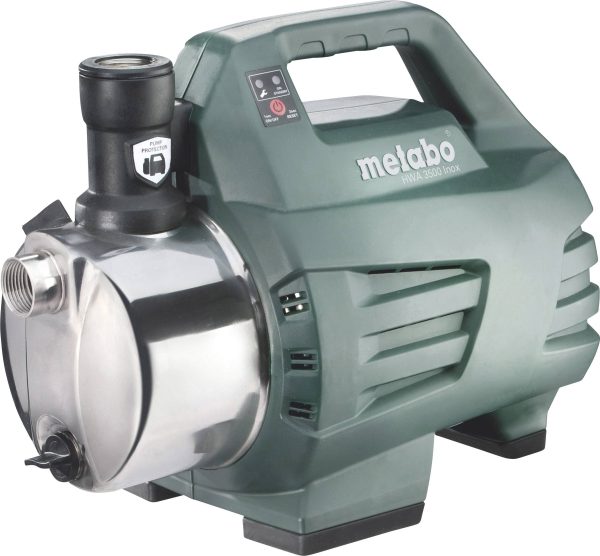 Metabo 600978000 HWA 3500 Inox Hydrofor 230 V 3500 l/h