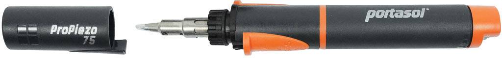 BERNSTEIN Tools for Electronics Bernstein Werkzeugfabrik Lutownica gazowa 580 °C 45 min 1 szt. - obrazek 1