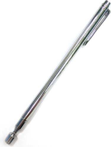ESYLUX EC10430022 Magnes teleskopowy Esylux z możliwością przedłużenia do 655mm Teleskop CA-C Podnośnik magnetyczny - obrazek 1