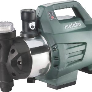 Metabo 600979000 HWAI 4500 Inox Hydrofor 230 V 4500 l/h Metabo 600979000 HWAI 4500 Inox Hydrofor 230 V 4500 l/h