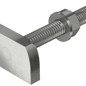 Śruba z łbem młoteczkowym OBO Bettermann 1148414 35 mm 25 szt. Śruba z łbem młoteczkowym OBO Bettermann 1148414 35 mm 25 szt.