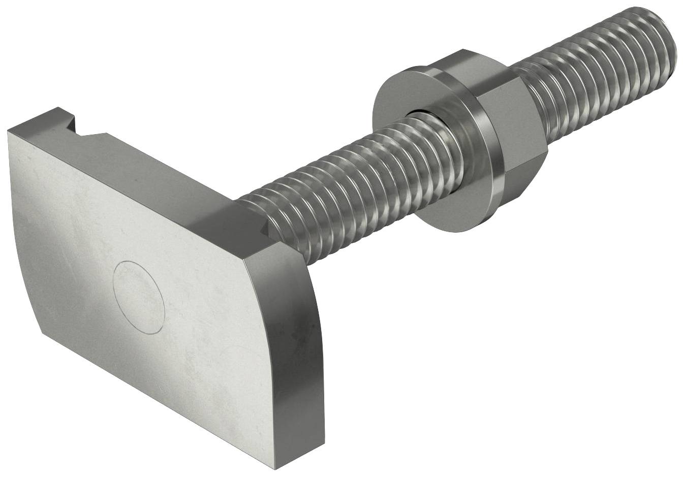 Śruba z łbem młoteczkowym OBO Bettermann 1148414 35 mm 25 szt. - obrazek 1
