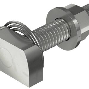 Śruba z łbem młoteczkowym OBO Bettermann 1148496 35 mm 25 szt. Śruba z łbem młoteczkowym OBO Bettermann 1148496 35 mm 25 szt.
