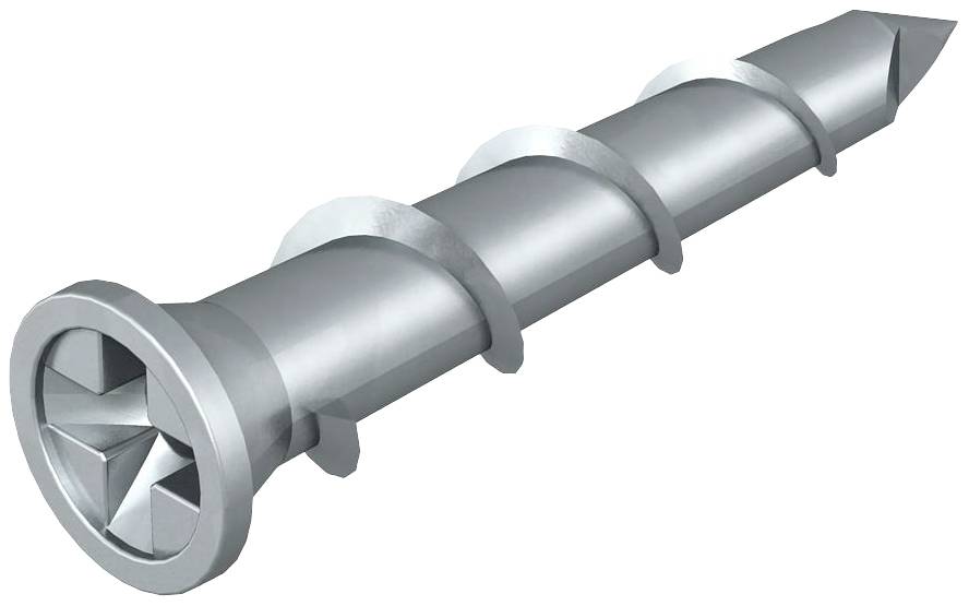 OBO Bettermann 3483239 910 GKSM 6x25 Śruba do karton-gipsu 26.4 mm 100 szt. - obrazek 1