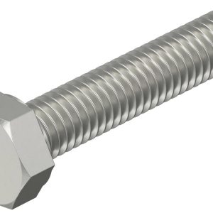 Śruba z łbem sześciokątnym OBO Bettermann 3156034 10 mm 50 mm 50 szt. Śruba z łbem sześciokątnym OBO Bettermann 3156034 10 mm 50 mm 50 szt.