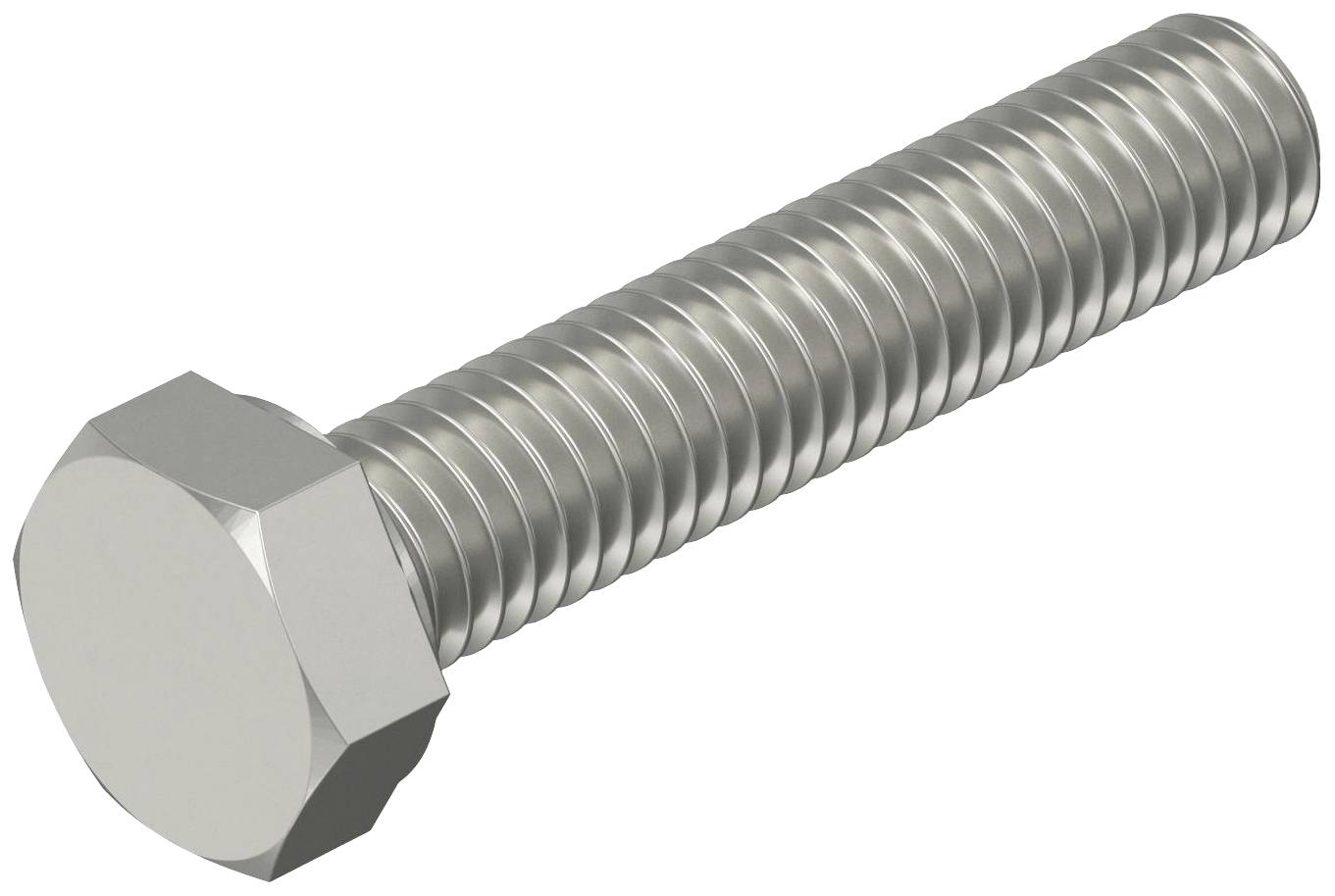 Śruba z łbem sześciokątnym OBO Bettermann 3156034 10 mm 50 mm 50 szt. - obrazek 1