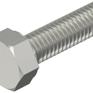 Śruba z łbem sześciokątnym OBO Bettermann 3156044 16 mm 50 mm 50 szt. Śruba z łbem sześciokątnym OBO Bettermann 3156044 16 mm 50 mm 50 szt.