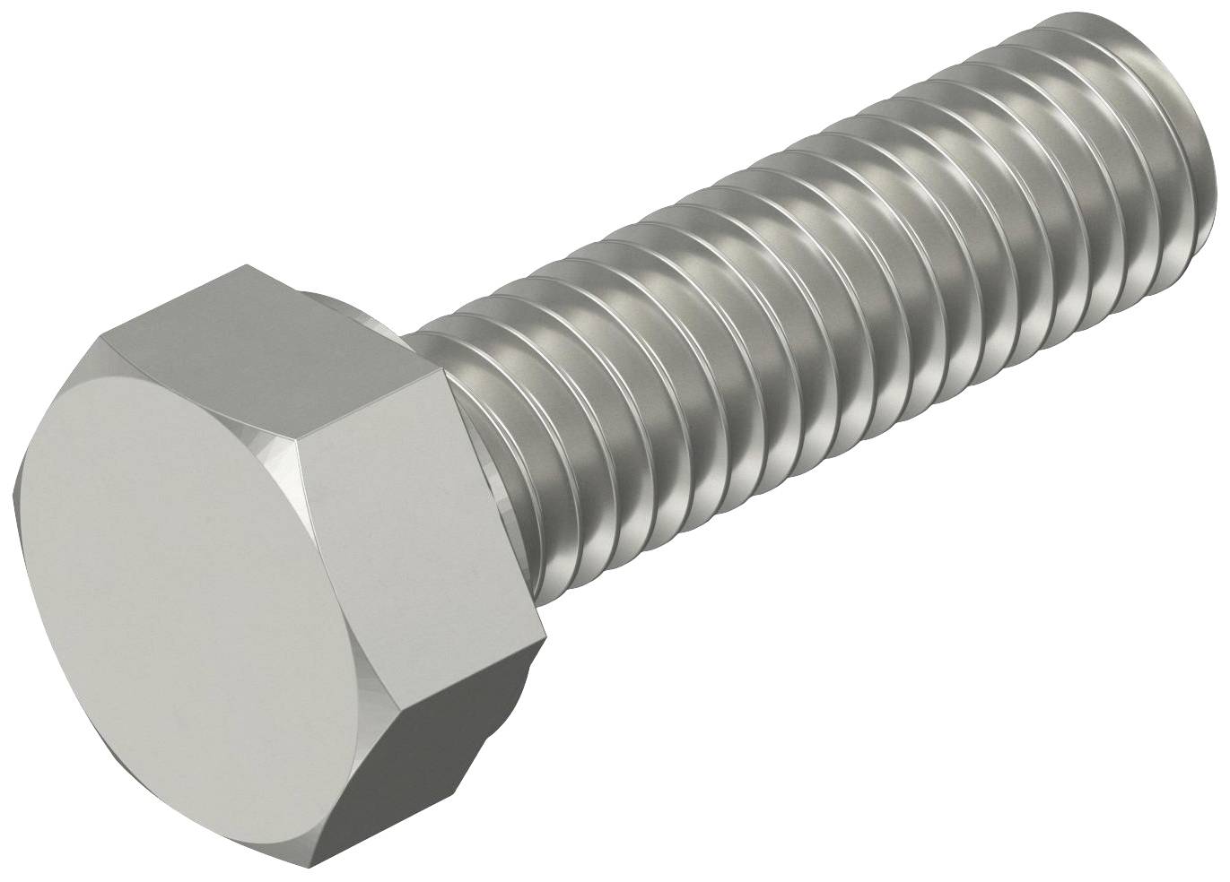Śruba z łbem sześciokątnym OBO Bettermann 3156044 16 mm 50 mm 50 szt. - obrazek 1