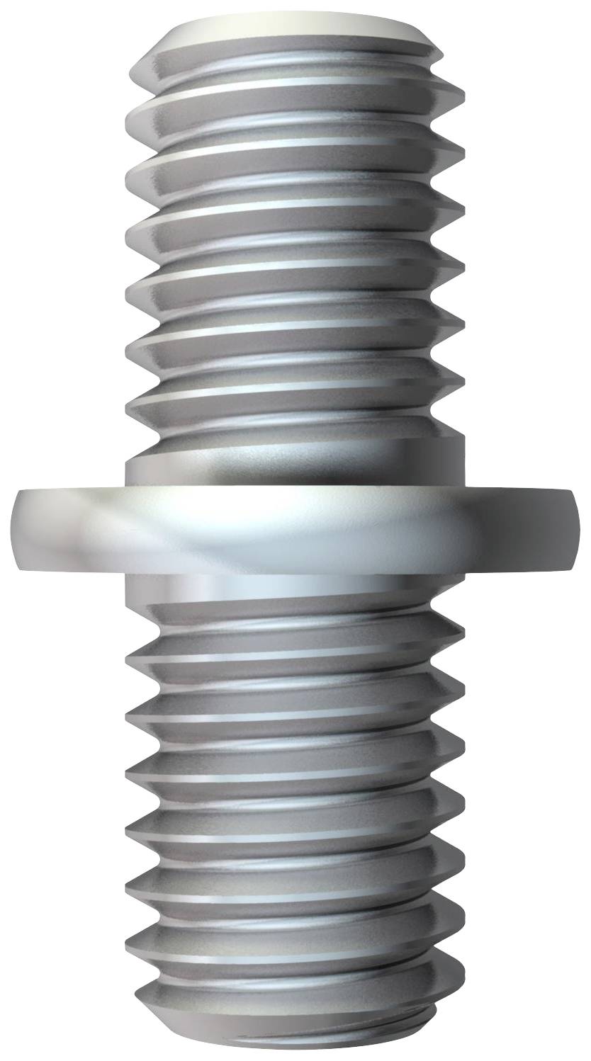 Złączka podwójna OBO Bettermann 3131084 8 mm 10 mm 100 szt. - obrazek 1