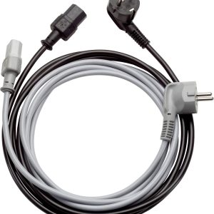 kabel do niskich temperatur LAPP ÖLFLEX PLUG H05VV-F 3G1,5/5000 GY 73222381, H05VV-F 3G 1,5 mm², 5.00 m kabel do niskich temperatur LAPP ÖLFLEX PLUG H05VV-F 3G1,5/5000 GY 73222381, H05VV-F 3G 1,5 mm², 5.00 m