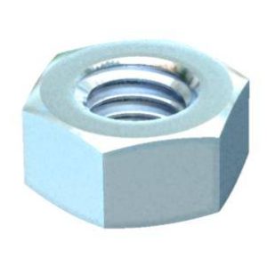 Nakrętki imbusowe 6 mm OBO Bettermann 3400344 100 szt.