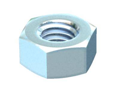 Nakrętki imbusowe 6 mm OBO Bettermann 3400344 100 szt. - obrazek 1