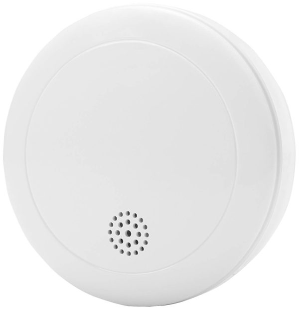 Smartwares Czujnik dymu zaw. baterię na 10 lat pracy bateryjne (Ø x W) 105 mm x 35 mm