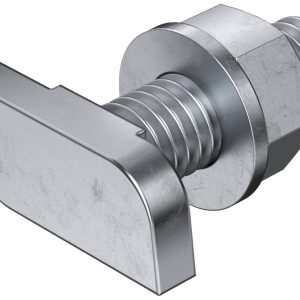 Śruba z łbem młoteczkowym OBO Bettermann 1148028 8 mm 23 mm 50 szt.