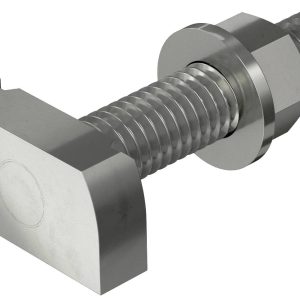 Śruba z łbem młoteczkowym OBO Bettermann 1148438 35 mm 25 szt. Śruba z łbem młoteczkowym OBO Bettermann 1148438 35 mm 25 szt.