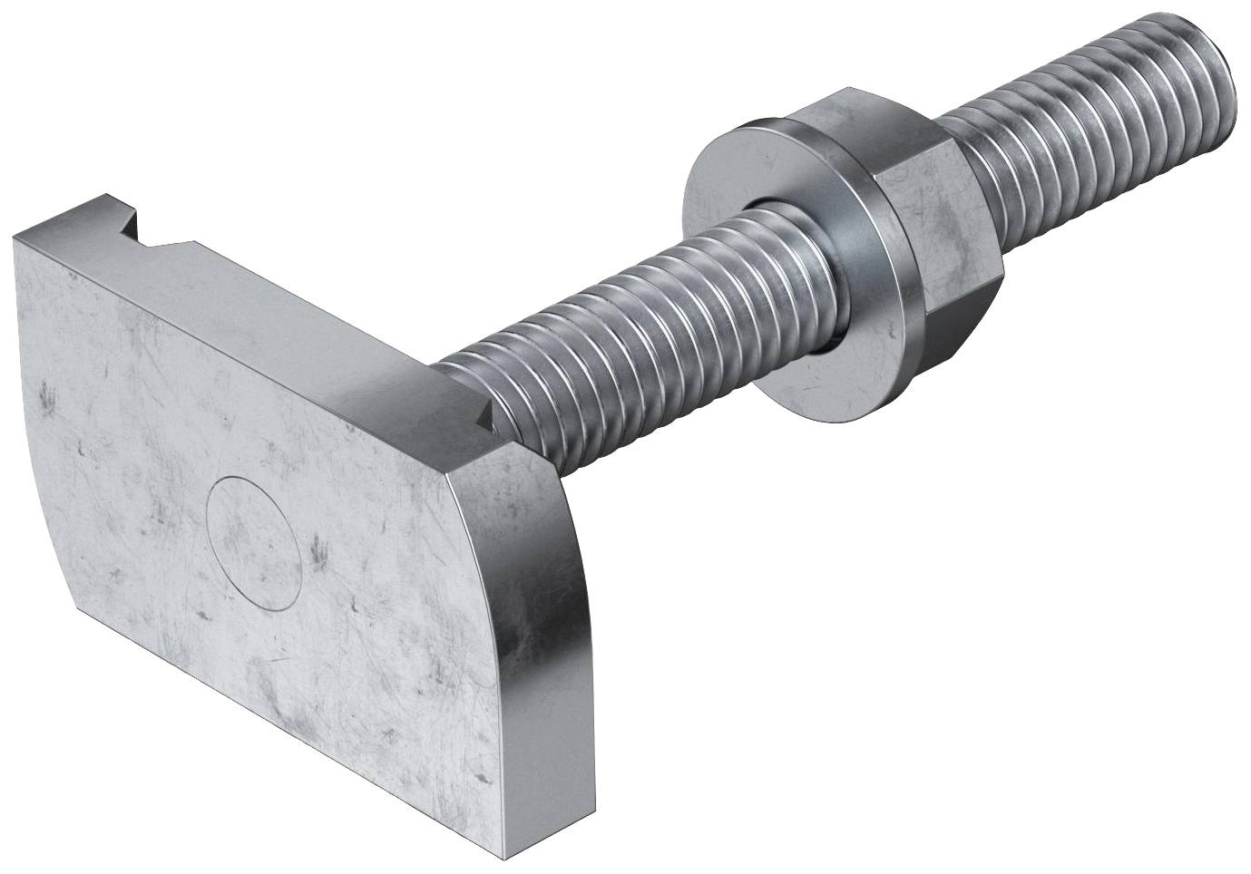 Śruba z łbem młoteczkowym OBO Bettermann 1148314 35 mm 25 szt. - obrazek 1