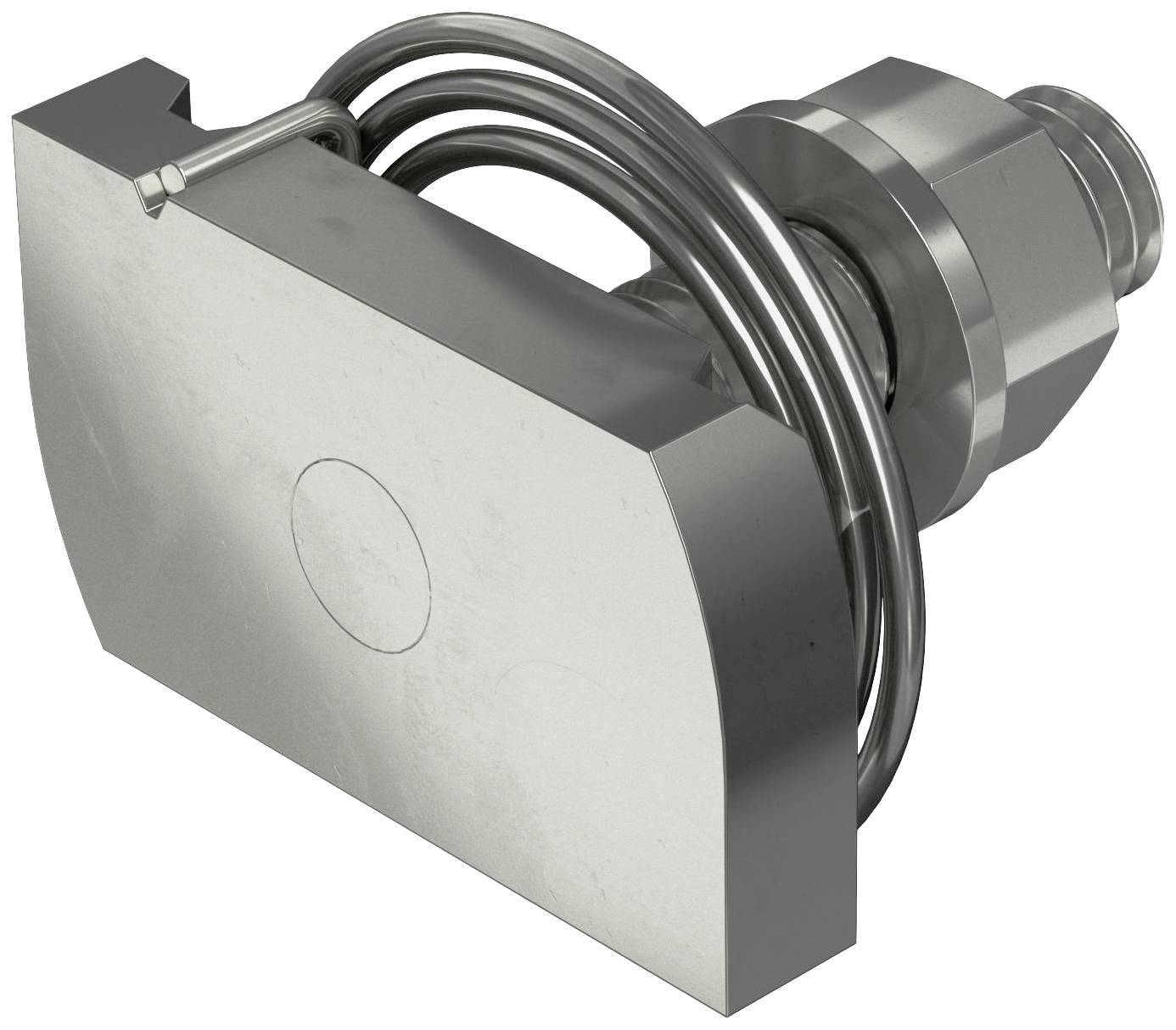 Śruba z łbem młoteczkowym OBO Bettermann 1148476 35 mm 50 szt. - obrazek 1