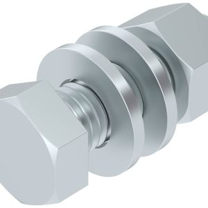Śruba z łbem sześciokątnym OBO Bettermann 3163113 12 mm 40 mm 25 szt. Śruba z łbem sześciokątnym OBO Bettermann 3163113 12 mm 40 mm 25 szt.