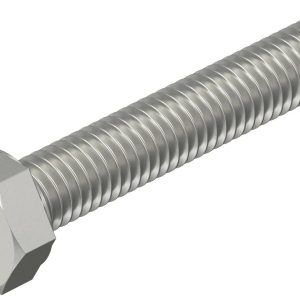 Śruba z łbem sześciokątnym OBO Bettermann 3156035 10 mm 60 mm 50 szt. Śruba z łbem sześciokątnym OBO Bettermann 3156035 10 mm 60 mm 50 szt.