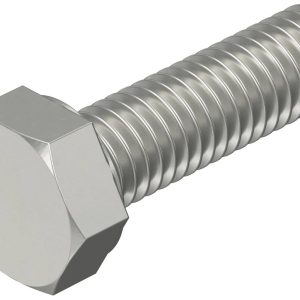 Śruba z łbem sześciokątnym OBO Bettermann 3156018 6 mm 20 mm 100 szt. Śruba z łbem sześciokątnym OBO Bettermann 3156018 6 mm 20 mm 100 szt.