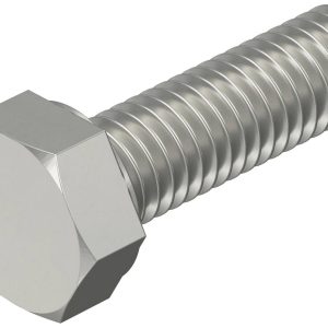 Śruba z łbem sześciokątnym OBO Bettermann 3156025 8 mm 25 mm 100 szt. Śruba z łbem sześciokątnym OBO Bettermann 3156025 8 mm 25 mm 100 szt.
