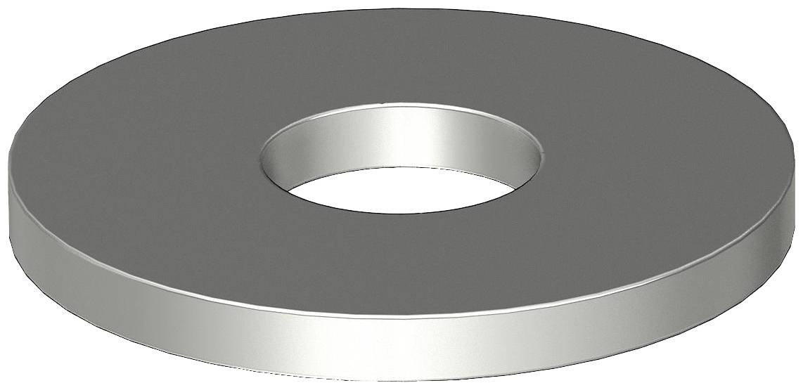 Podkładka OBO Bettermann 3402316 8.4 mm 16 mm stal 100 szt. - obrazek 1