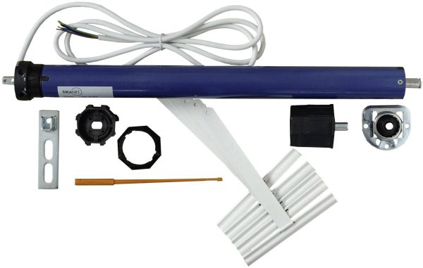 Silnik do napędu rolet Sikanet 930110