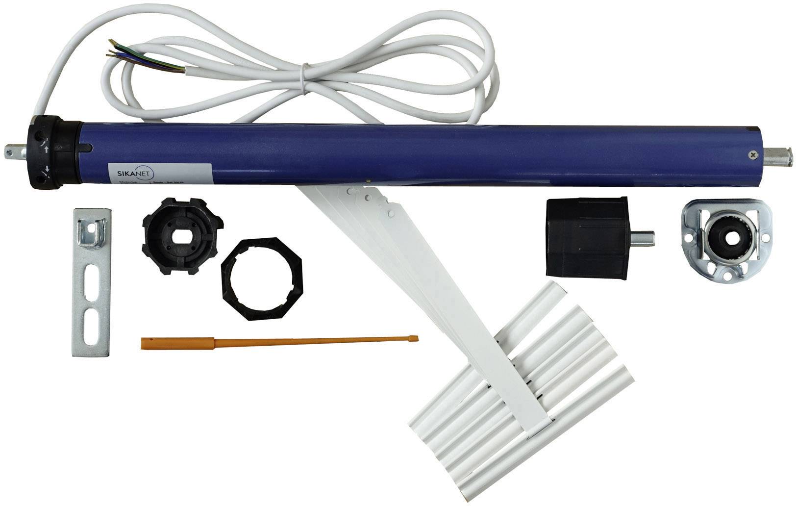 Silnik do napędu rolet Sikanet 930110 - obrazek 1