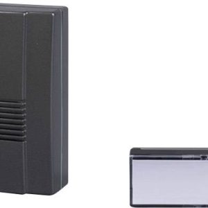 Dzwonek radiowy Dzwonek z nazwiskiem Heidemann 70834 HX Outdoor Dzwonek radiowy Dzwonek z nazwiskiem Heidemann 70834 HX Outdoor