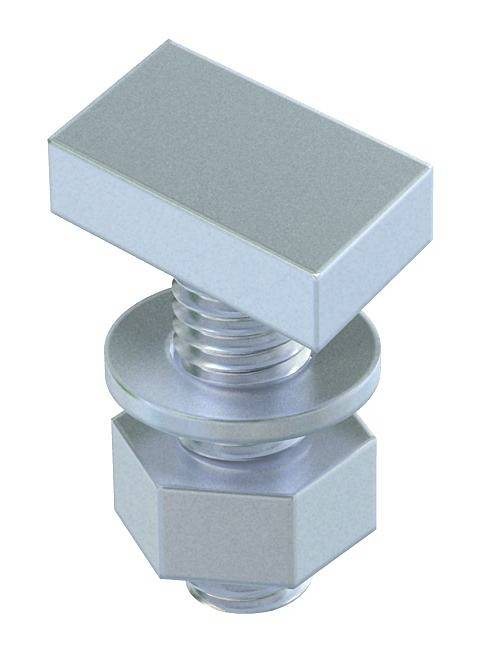 Śruba z łbem młoteczkowym OBO Bettermann 1148008 5 mm 21.1 mm 50 szt. - obrazek 1