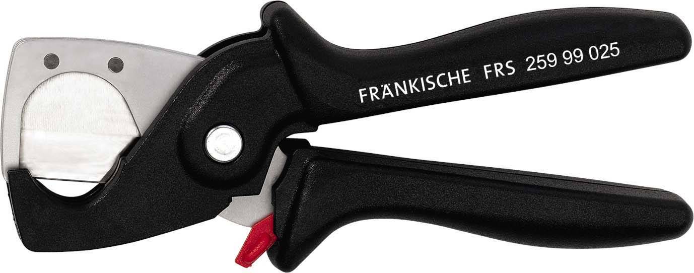 Fränkische Rohrwerke 25999025 Nożyce do rur - obrazek 1