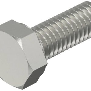 Śruba z łbem sześciokątnym OBO Bettermann 3156036 12 mm 30 mm 50 szt. Śruba z łbem sześciokątnym OBO Bettermann 3156036 12 mm 30 mm 50 szt.