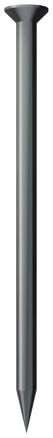 Gwóźdź z łbem soczewkowym OBO Bettermann 362 50 BK 3353508 (Ø x D) 2 mm x 50 mm hartowany 100 szt. - obrazek 1