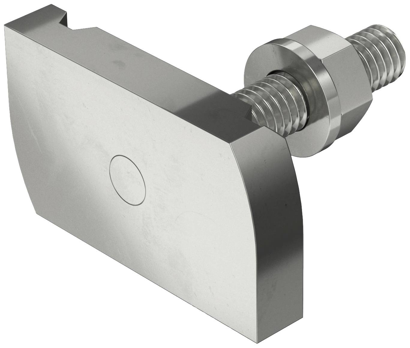 Śruba z łbem młoteczkowym OBO Bettermann 1148406 35 mm 50 szt. - obrazek 1